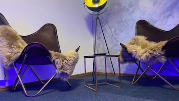 Habitación doble estándar, baño privado