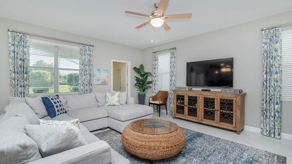 Smart TV y consola de videojuegos