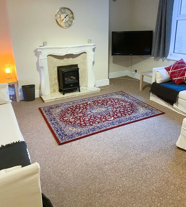 Apartment, eigenes Bad (Market Mews ) | Lounge