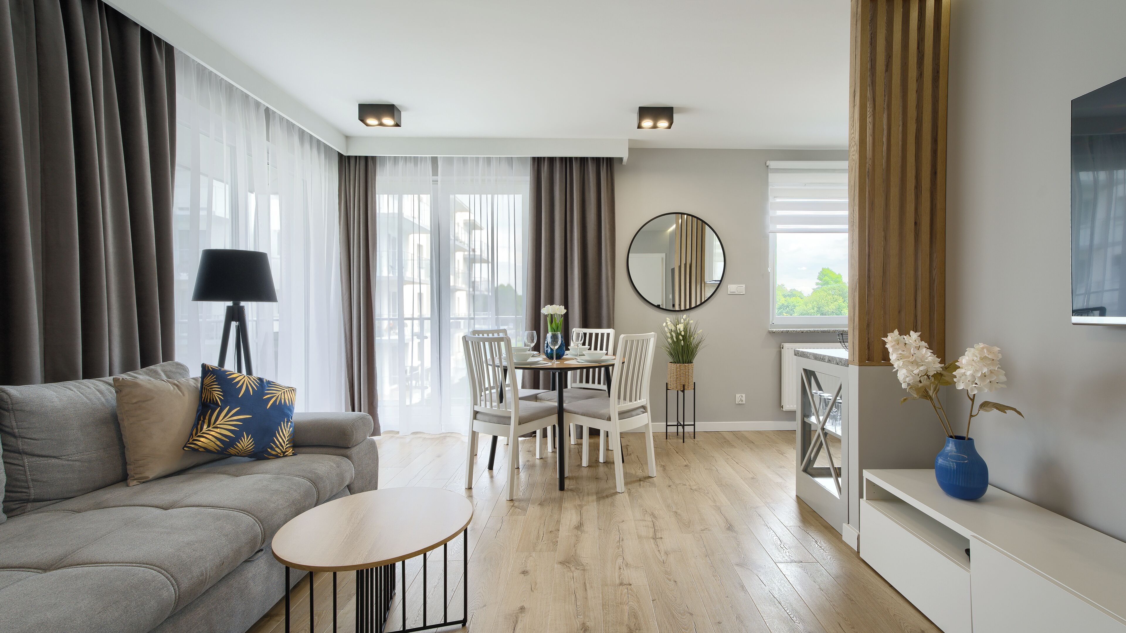 Apartment (5/7) | Wohnbereich