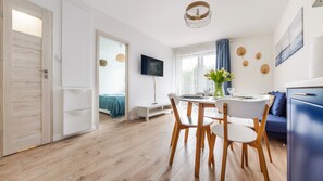 Apartament (19/13A) | Living area