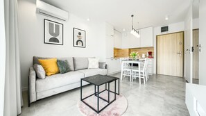 Apartment (31/14A) | Living area