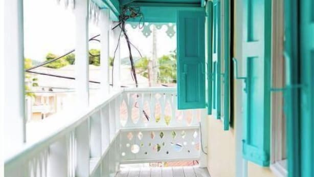 Unclassified image, 1 of 30, button - 1BR Studio in historic downtown #5 (Charlotte Amalie)