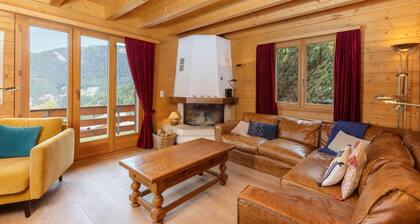 Chalet Mouettes - Three Bedroom Chalet, Sleeps 6