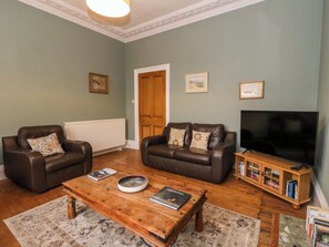 Living area - Struan House (Aberfeldy)
