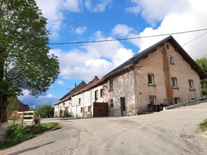 Außenbereich