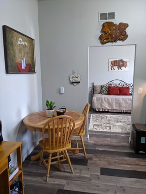 Opções para refeição