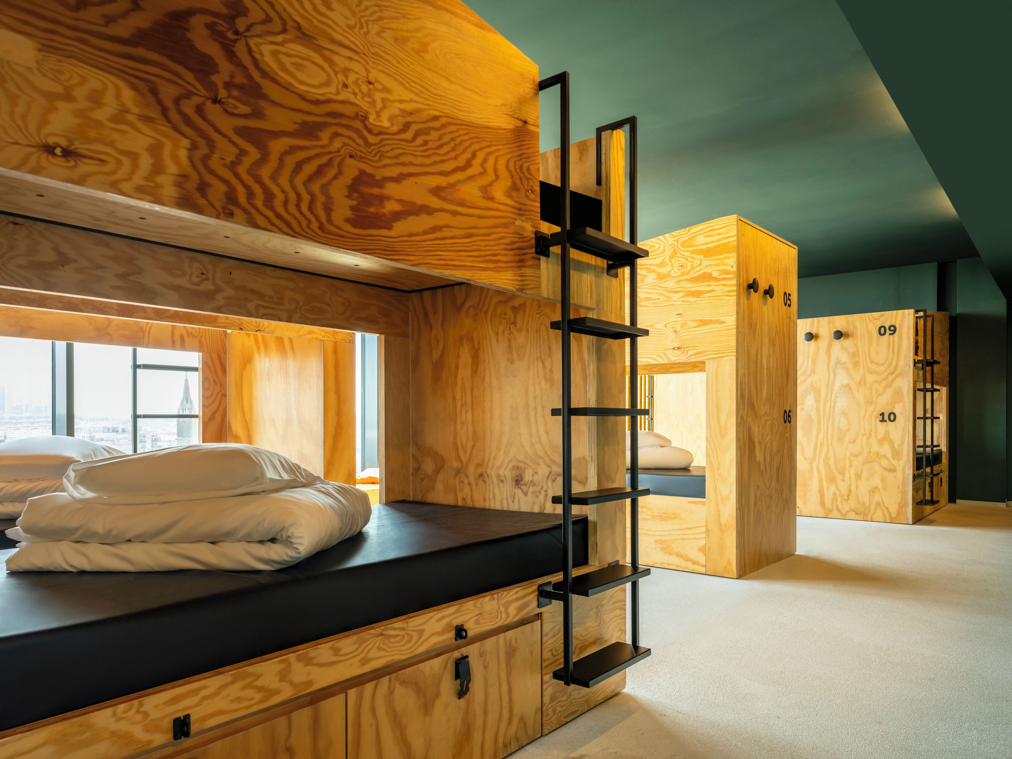 Shared Dormitory, Women only, Ensuite | Soundproofing, free WiFi, bed sheets