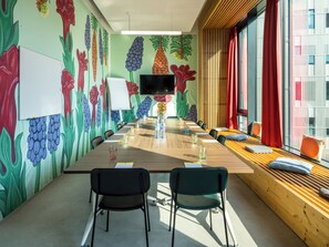 Meeting facility - JO&JOE Vienna - Hostel (Vienna)