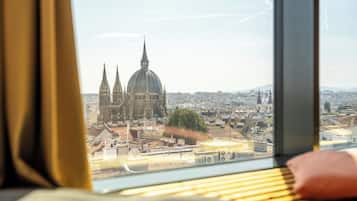 Kalis bunyi, Wi-fi percuma, cadar katil