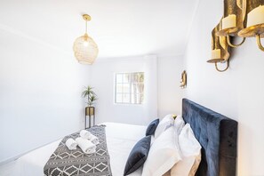 4 bedrooms, in-room safe, iron/ironing board, travel cot - Apartamento Casa Vela (Albufeira)