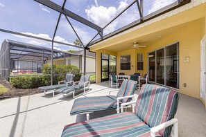 Terassi/patio