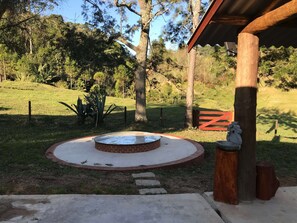 Área da propriedade