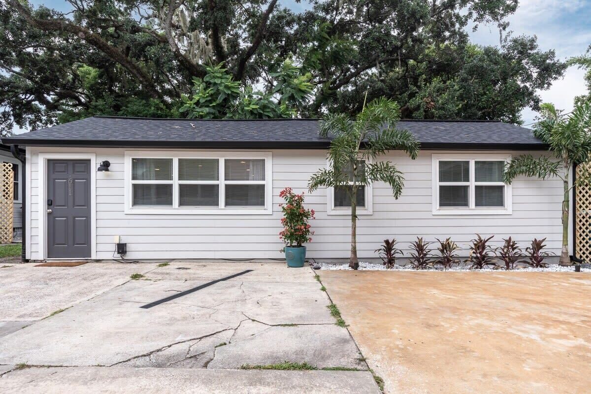 Cozy 1 BDR Apt in Orlando Historic District