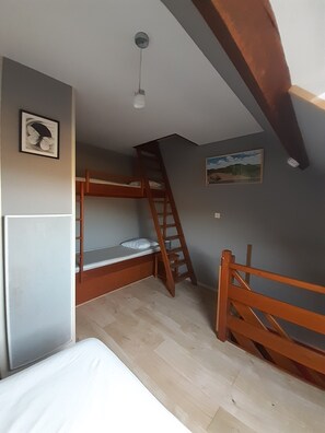 2 slaapkamers, gratis wifi