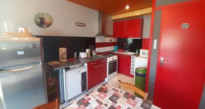 Appartement 6 personnes station de Chastreix Sancy alt 1385m