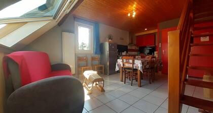 Appartement 6 personnes station de Chastreix Sancy alt 1385m