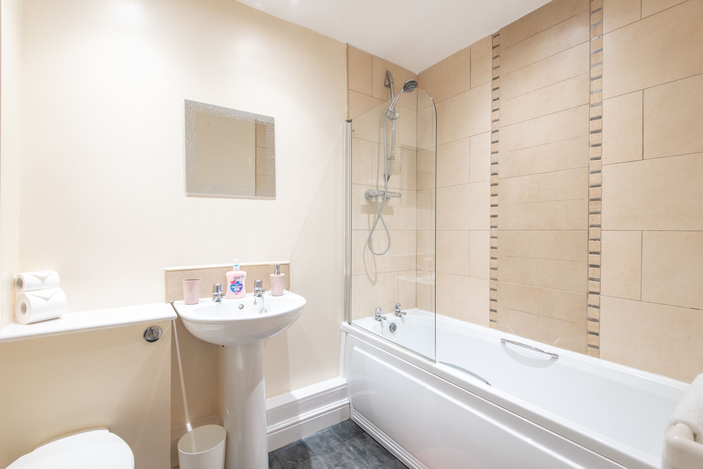 Apartment, Private Bathroom | Bathroom