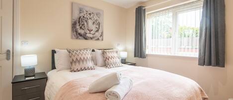 Équipements de la chambre