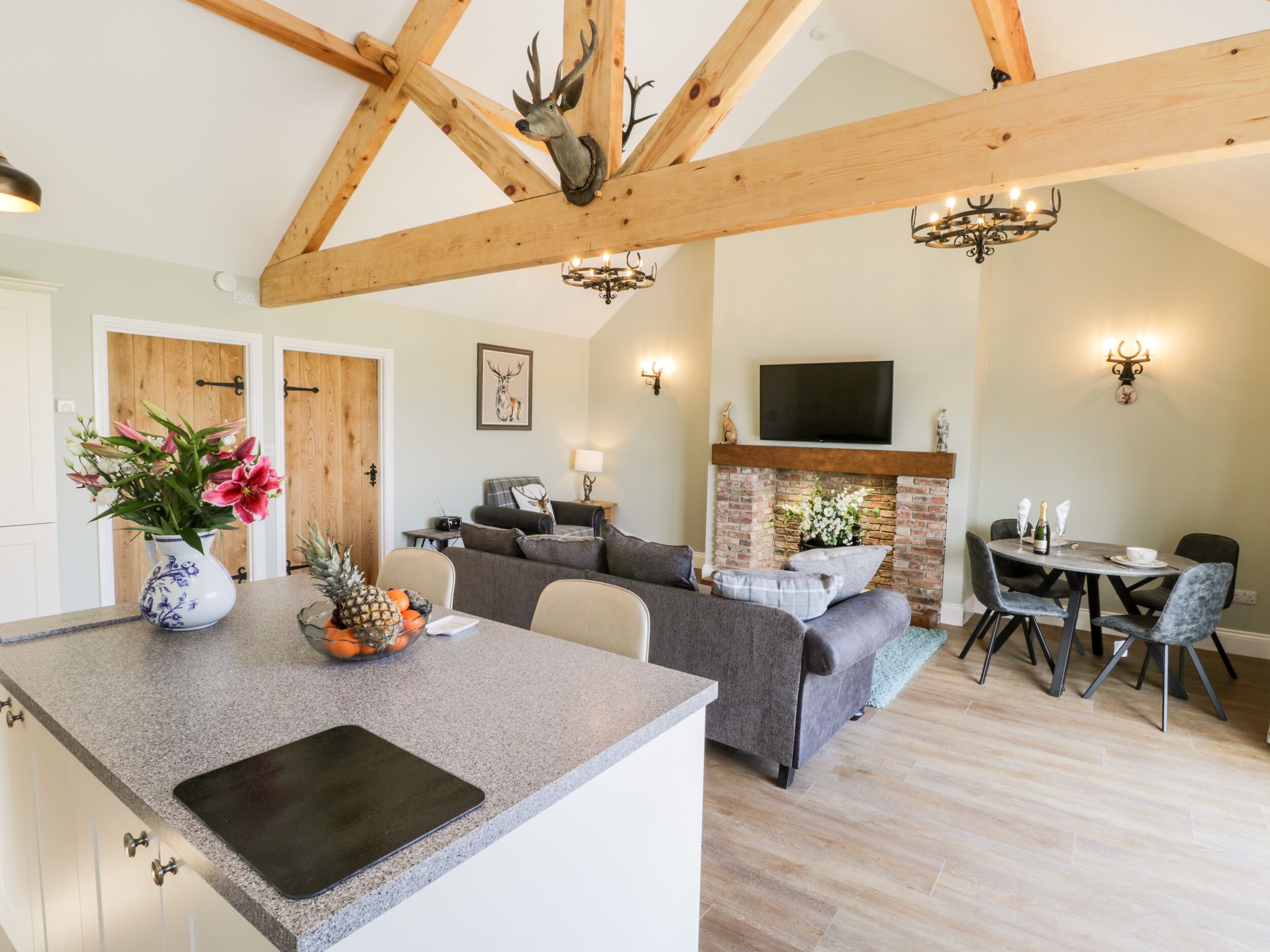 村舍 | 住宿内部