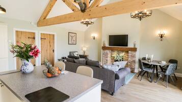 Cottage | Interior