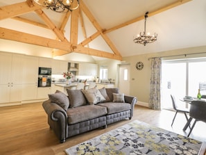 Cottage | Living room