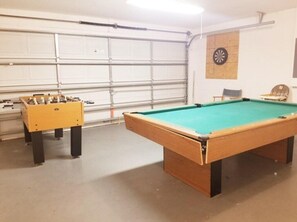 Game room - Elaine's Disney Villa (Clermont)