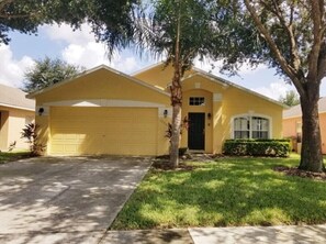 Exterior - Elaine's Disney Villa (Clermont)