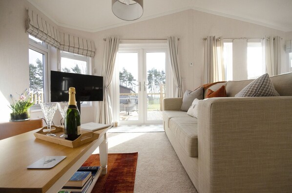 Appartement Classique, salle de bains attenante (With Hot Tub) | Intérieur