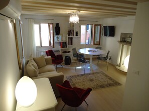 Televisión y libros 