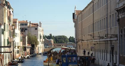 Cà Agnese, confortable apt in Venice