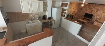 Beautiful village house in Provence 