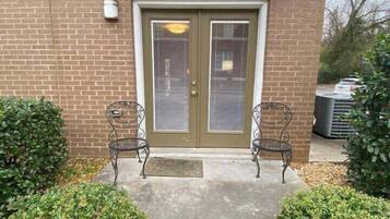 DĂ©tail de lâextĂ©rieur