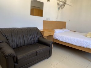 1 slaapkamer, wifi