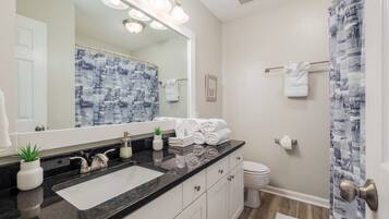 Ensemble douche/baignoire