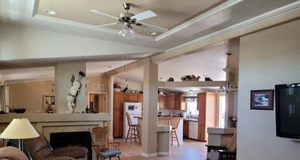 Your Desert Retreat...pets welcomed.
Long-term renter discounts available.