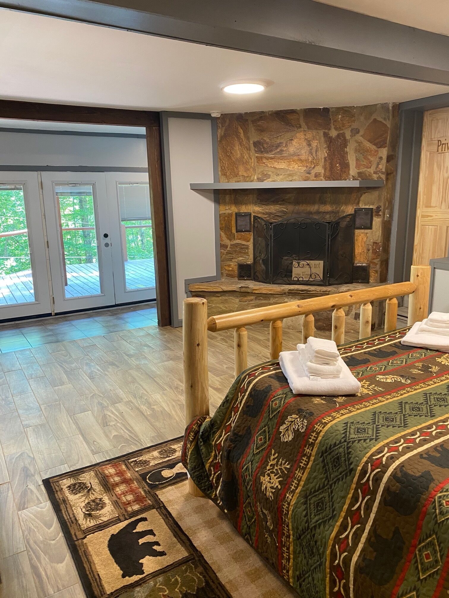3 chambres, Wi-Fi gratuit, draps fournis