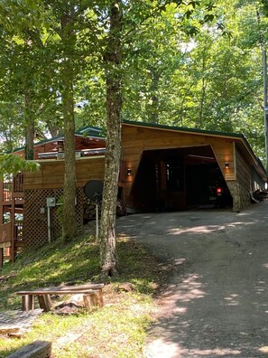 Extérieur