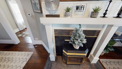 Pet Friendly Vacation Home Rental with Hot Tub near Hocking Hills in Nelsonville