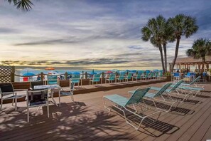 Ristorazione all'aperto