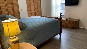 4 habitaciones, wifi y ropa de cama