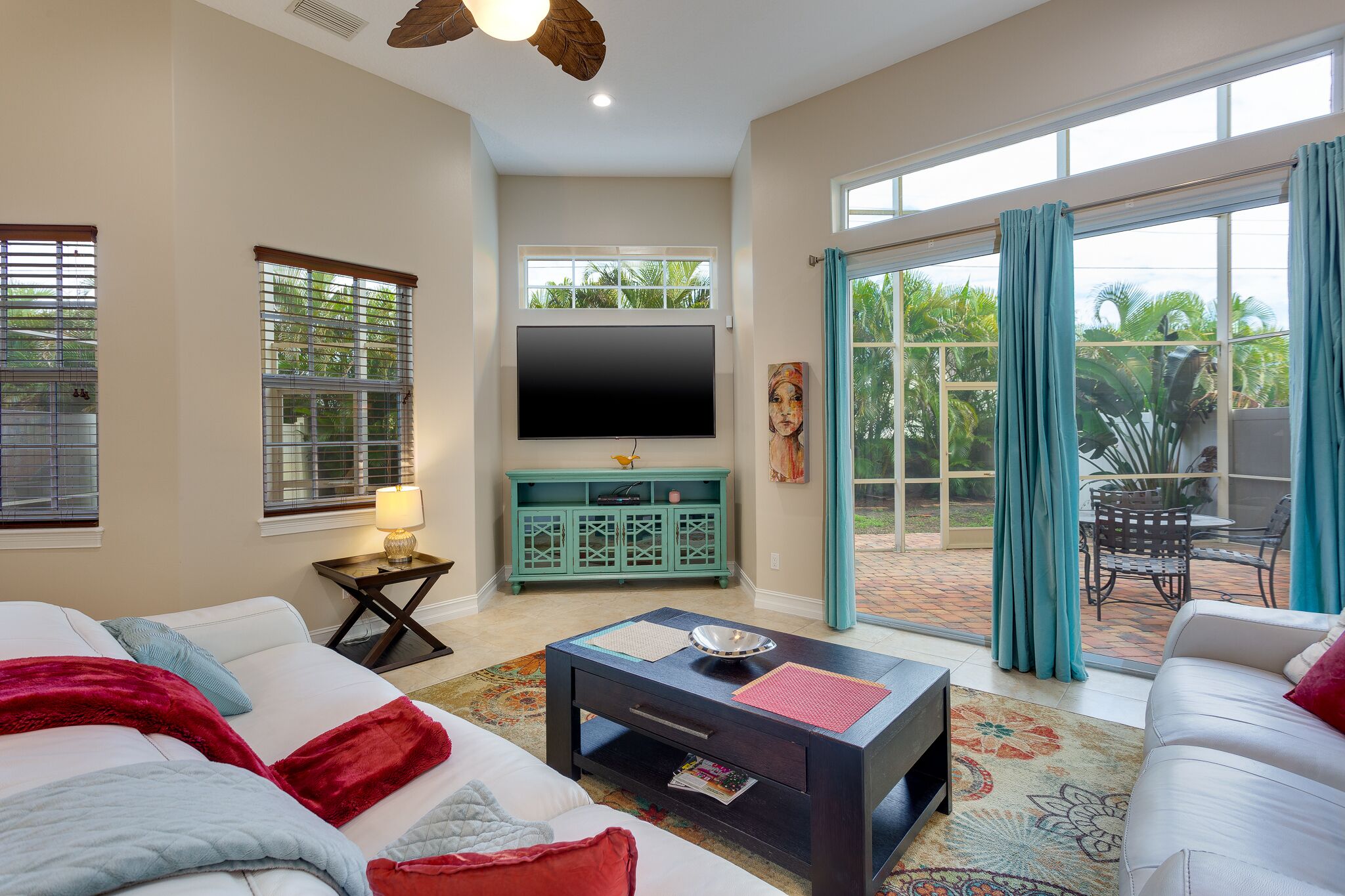 Luxury 5BR3BA - 2 living rooms
