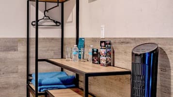 Ropa de cama hipoalergénica, wifi gratis y ropa de cama