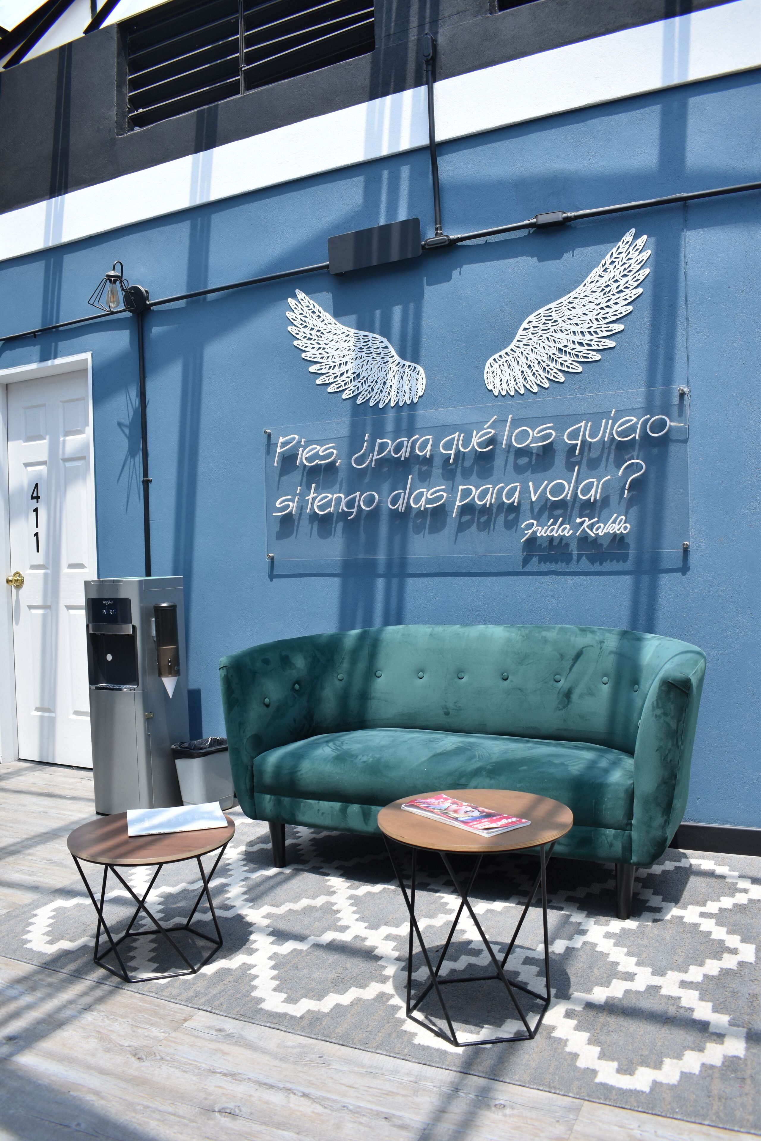 Foto - Continental Mexicano