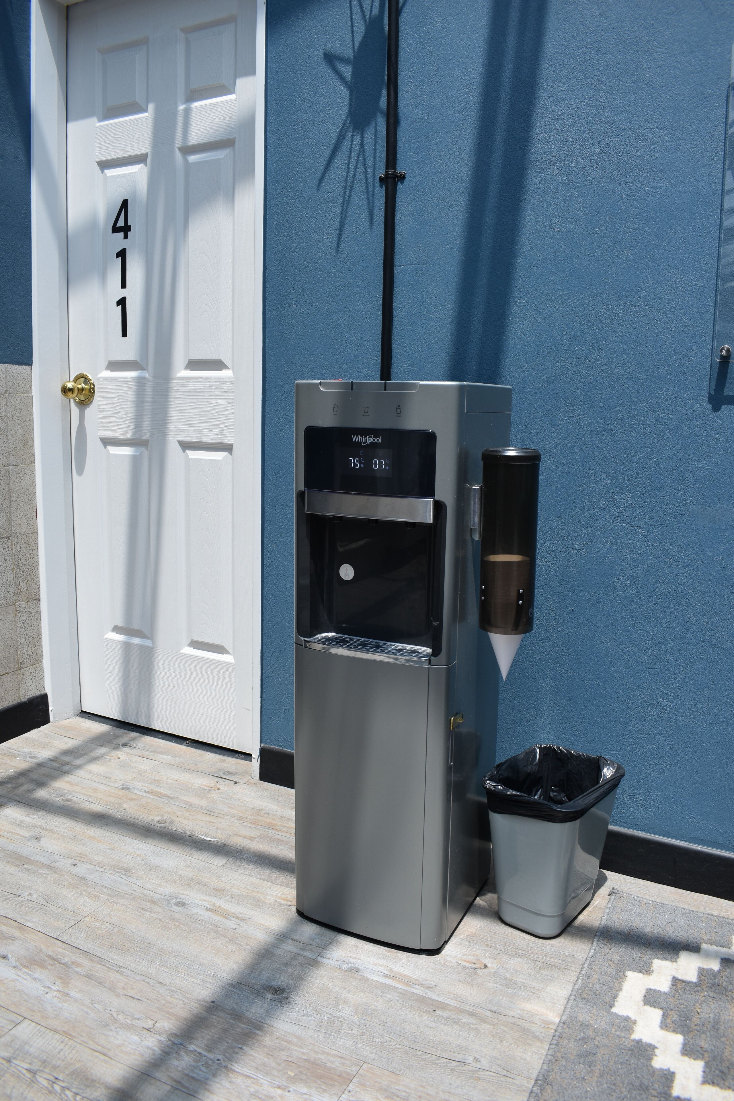 Servicios de la habitación