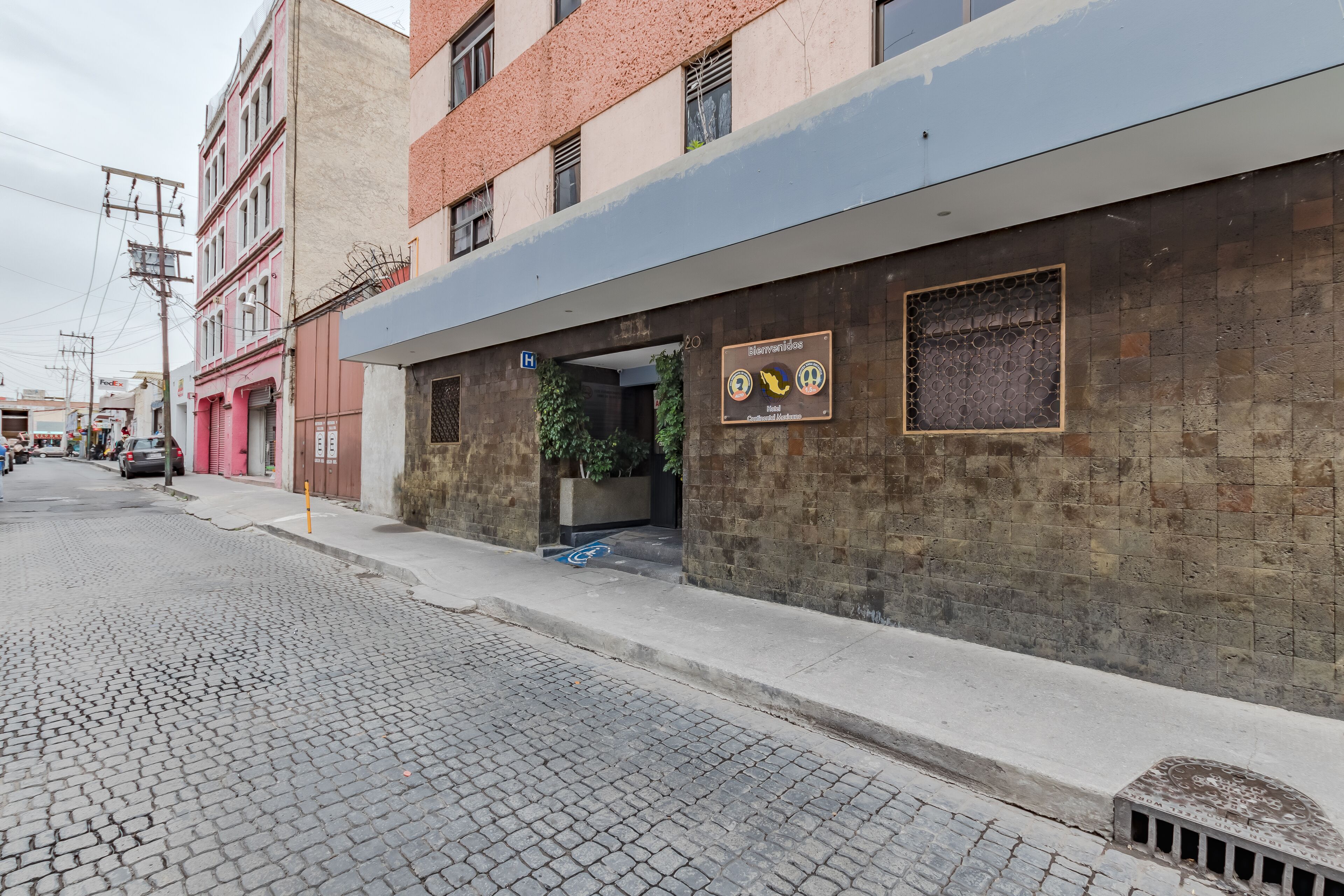 Foto - Continental Mexicano