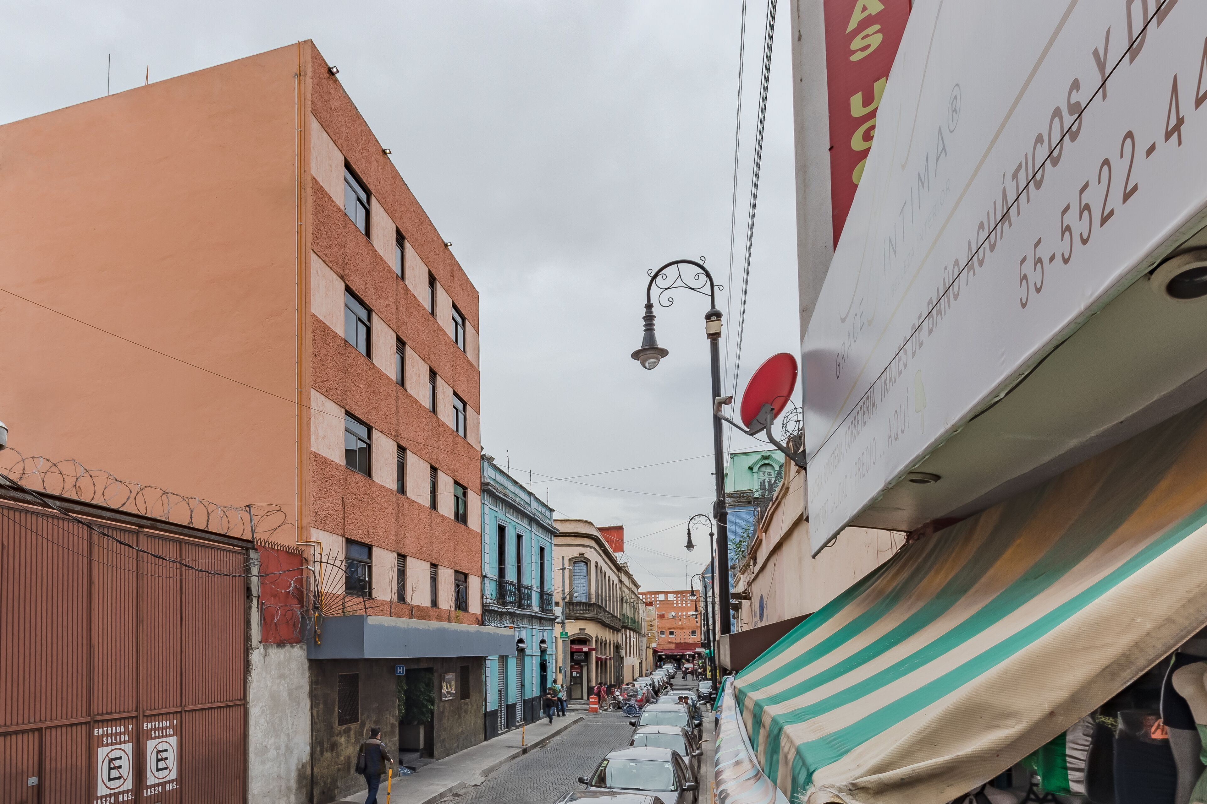 Foto - Continental Mexicano