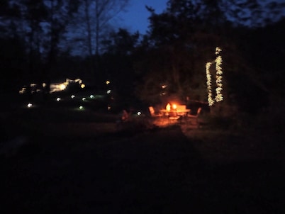 Escape to Serenity: Off-Grid Cabin on Spring-Fed Pond, Your
Private Sanctuary.