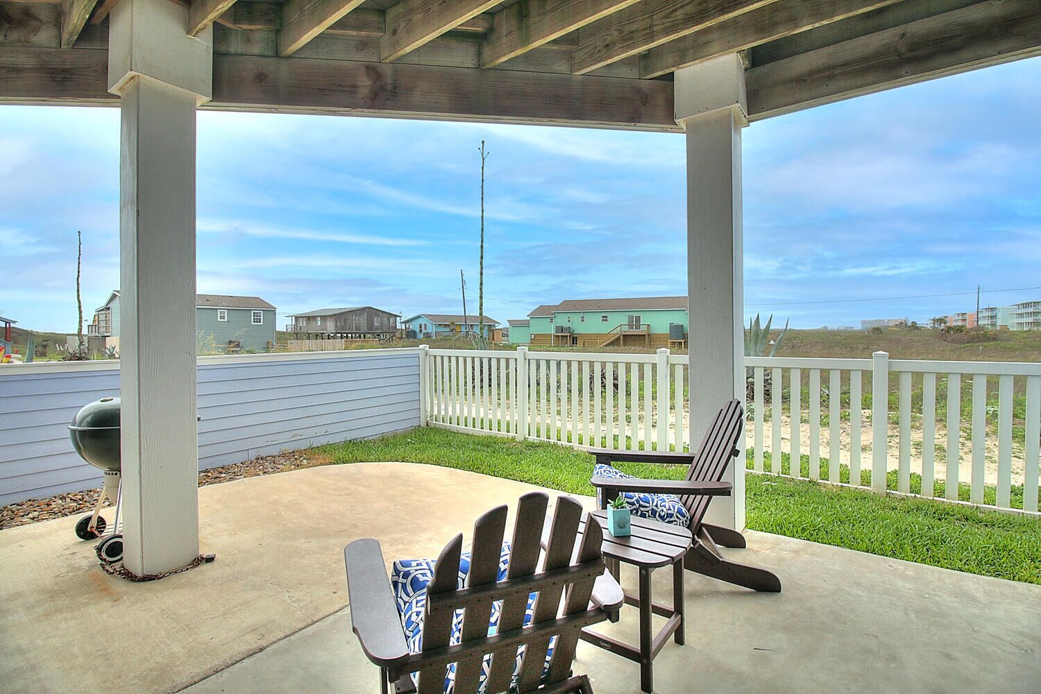 Sea the View Casita with ADA access