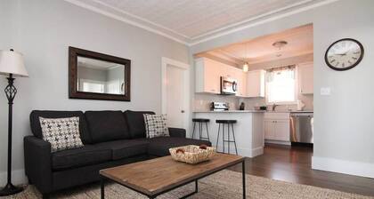 Cozy 1BR Getaway Steps from Lake Winnipesaukee